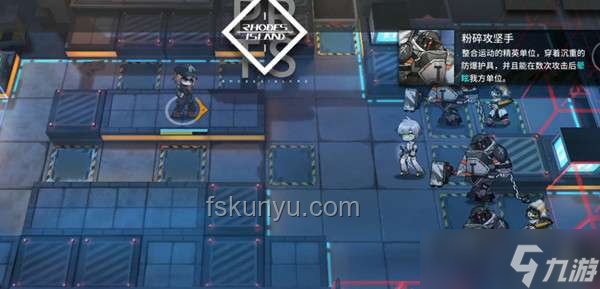 《明日方舟》干員「酒神」技能全面解析指南