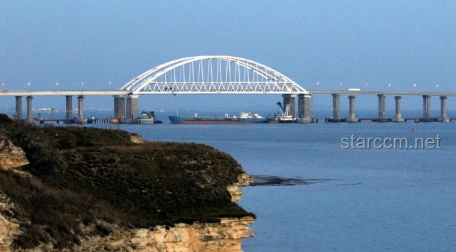 克宮強(qiáng)硬回應(yīng)：烏克蘭再襲克里米亞大橋
