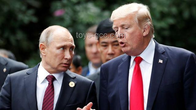 白宮：特朗普仍愿促成俄烏元首對話，尋求和平曙光