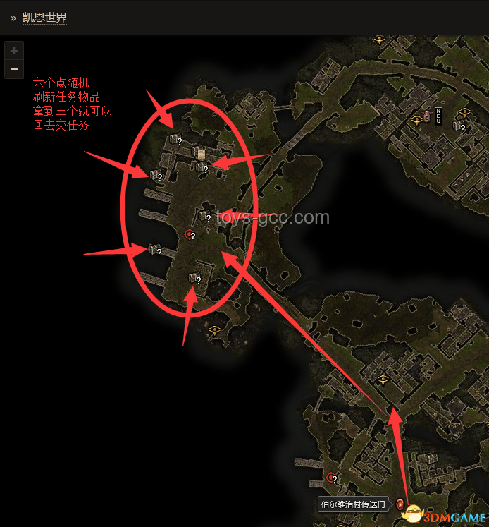 如何欣賞曼波玩恐怖地圖，以防你沒(méi)看過(guò)