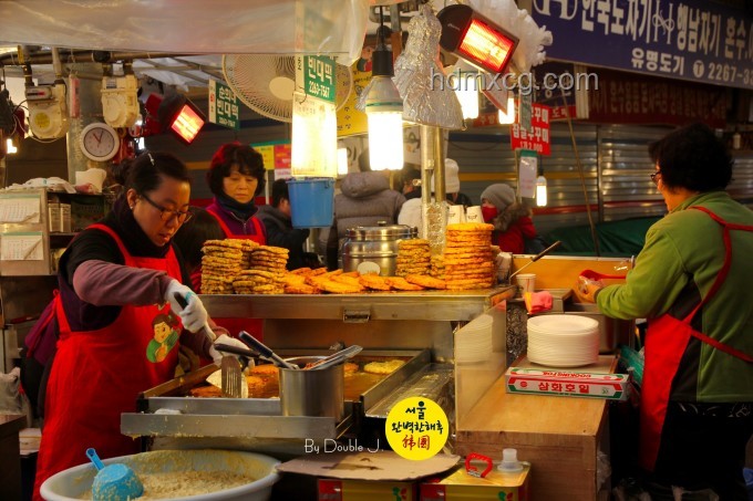 首爾廣藏小吃未來趨勢：廚子探店熱度將持續(xù)攀升