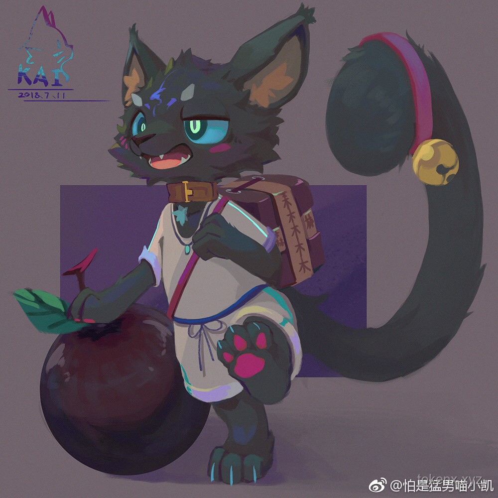 呆貓獸神1與常規(guī)御獸文對(duì)比分析：惡魔果實(shí)與神獸的獨(dú)特魅力