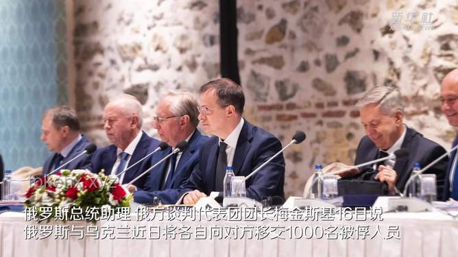 俄烏交換被俘人員方案與策略