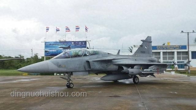 泰國(guó)空軍采購(gòu)新型戰(zhàn)斗機(jī)案例研究