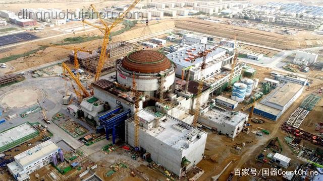 已經(jīng)掌握獨立建造第三代核電站技術(shù)的國家
