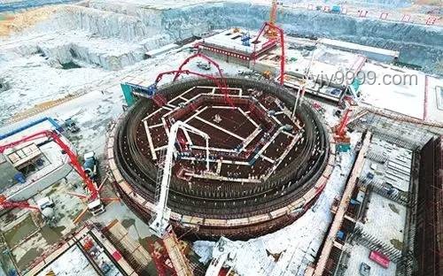 已掌握獨(dú)立建造三代核電技術(shù)的國(guó)家洞察