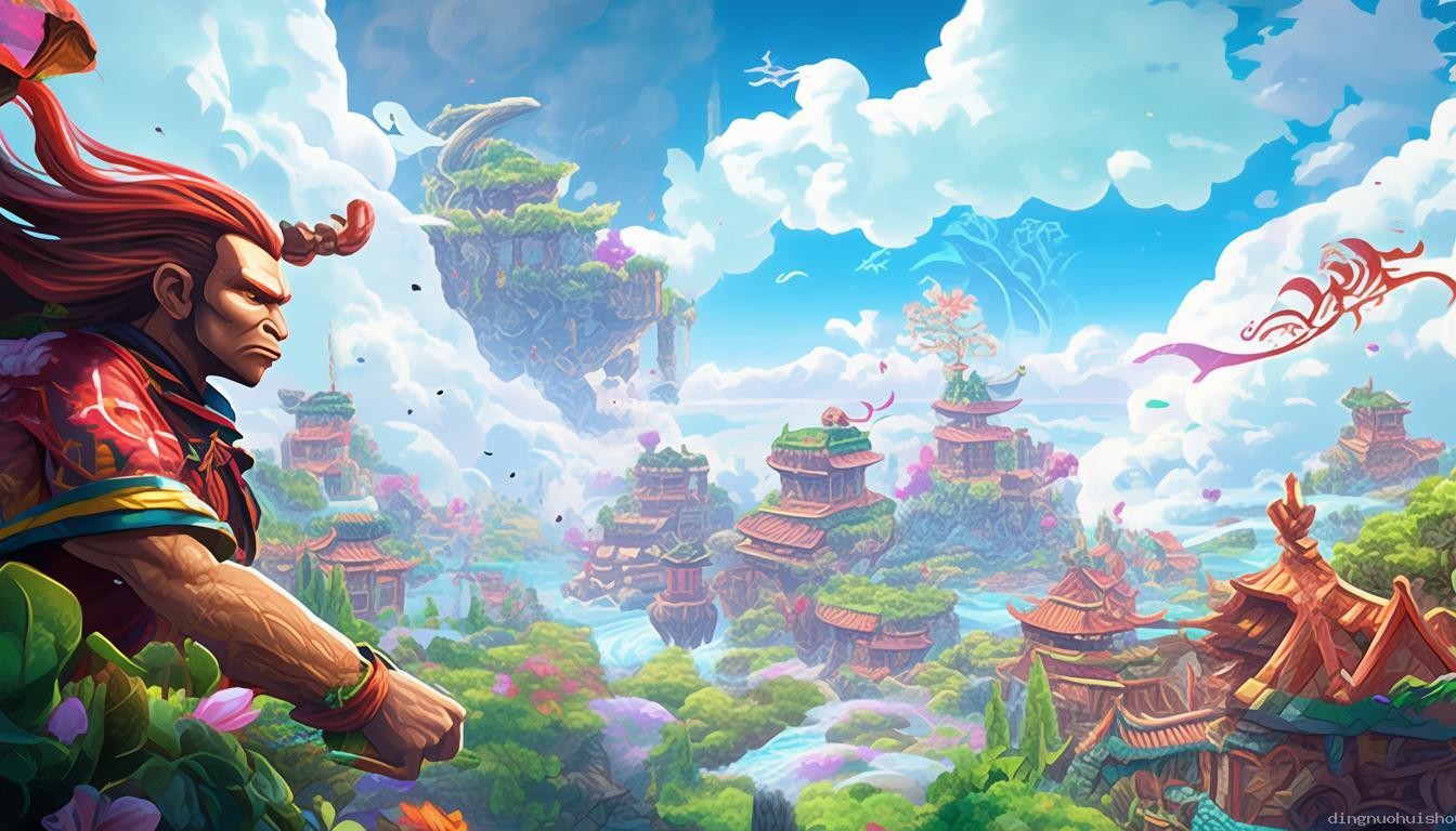 《黑神話：悟空》游戲場景實景掃描做法評價及實現(xiàn)方式
