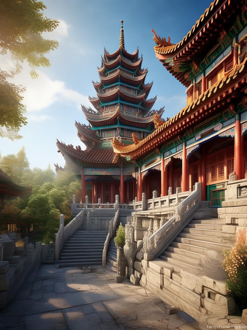 中國現(xiàn)存的宏偉至極的古建筑探索