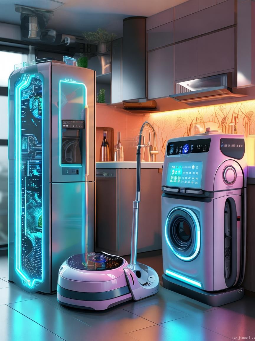 AI賦能家電：未來趨勢與中國品牌的融入策略