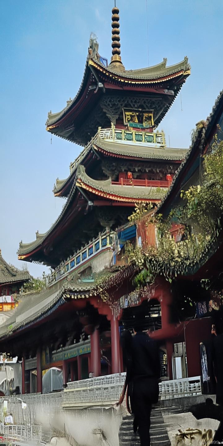 《黑神話：悟空》觀音禪院原型探秘與建筑風(fēng)格解析