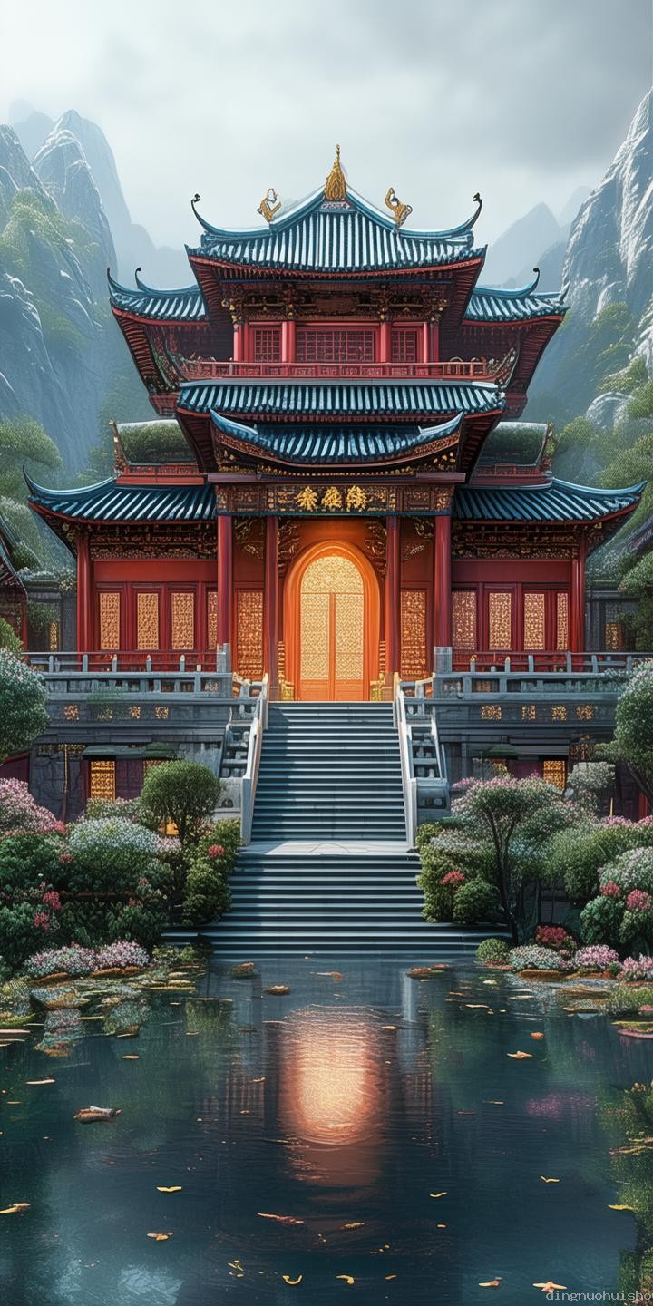 《黑神話：悟空》觀音禪院原型及建筑風(fēng)格探究