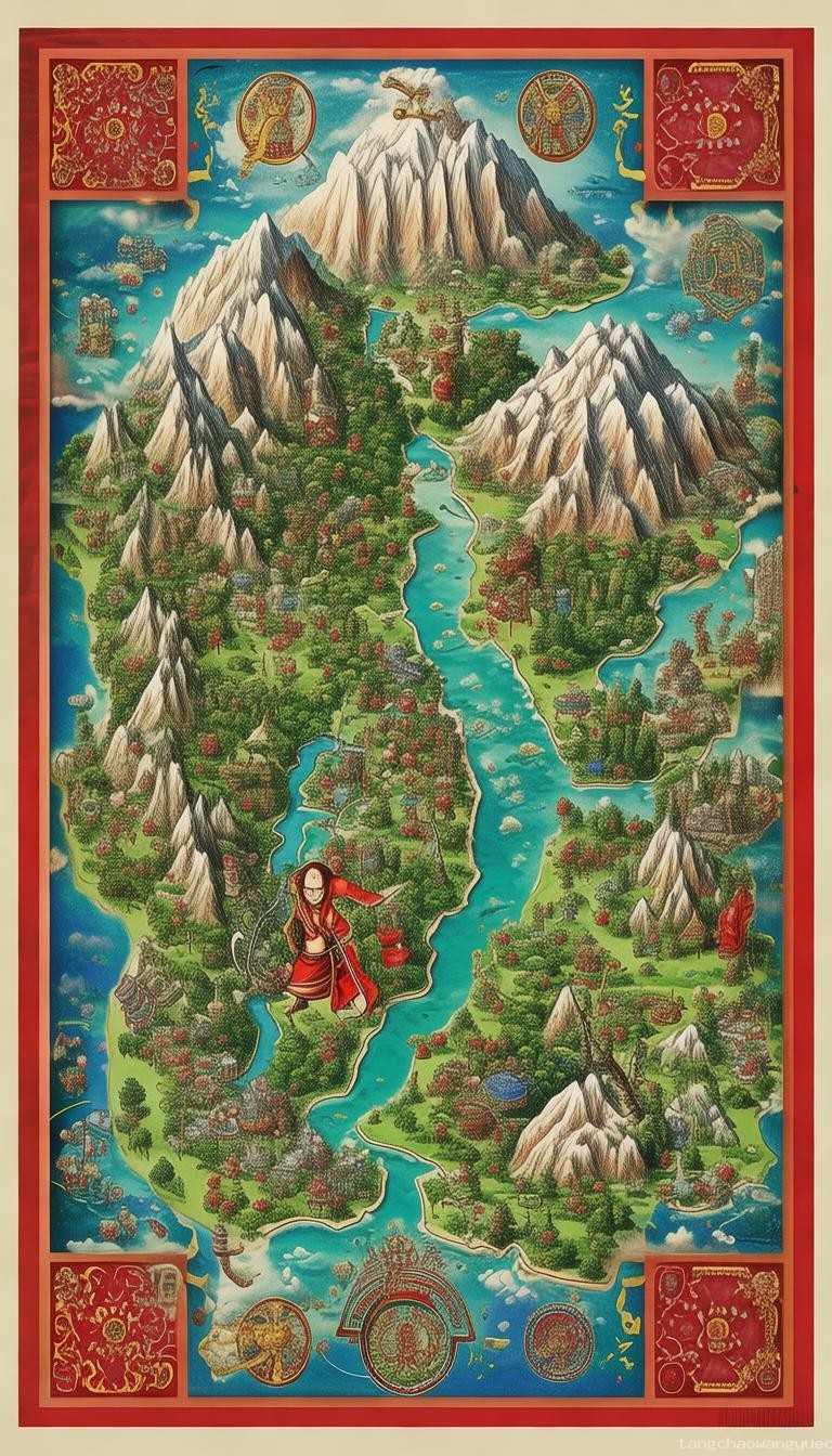 《悟空地圖：美術(shù)設(shè)計引領(lǐng)的創(chuàng)新探索》