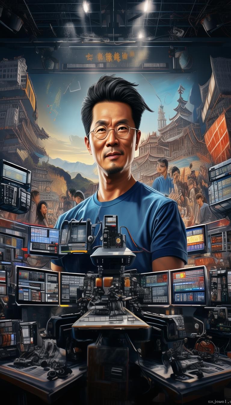 烏爾善：新技術(shù)驅(qū)動中國電影工業(yè)化進程