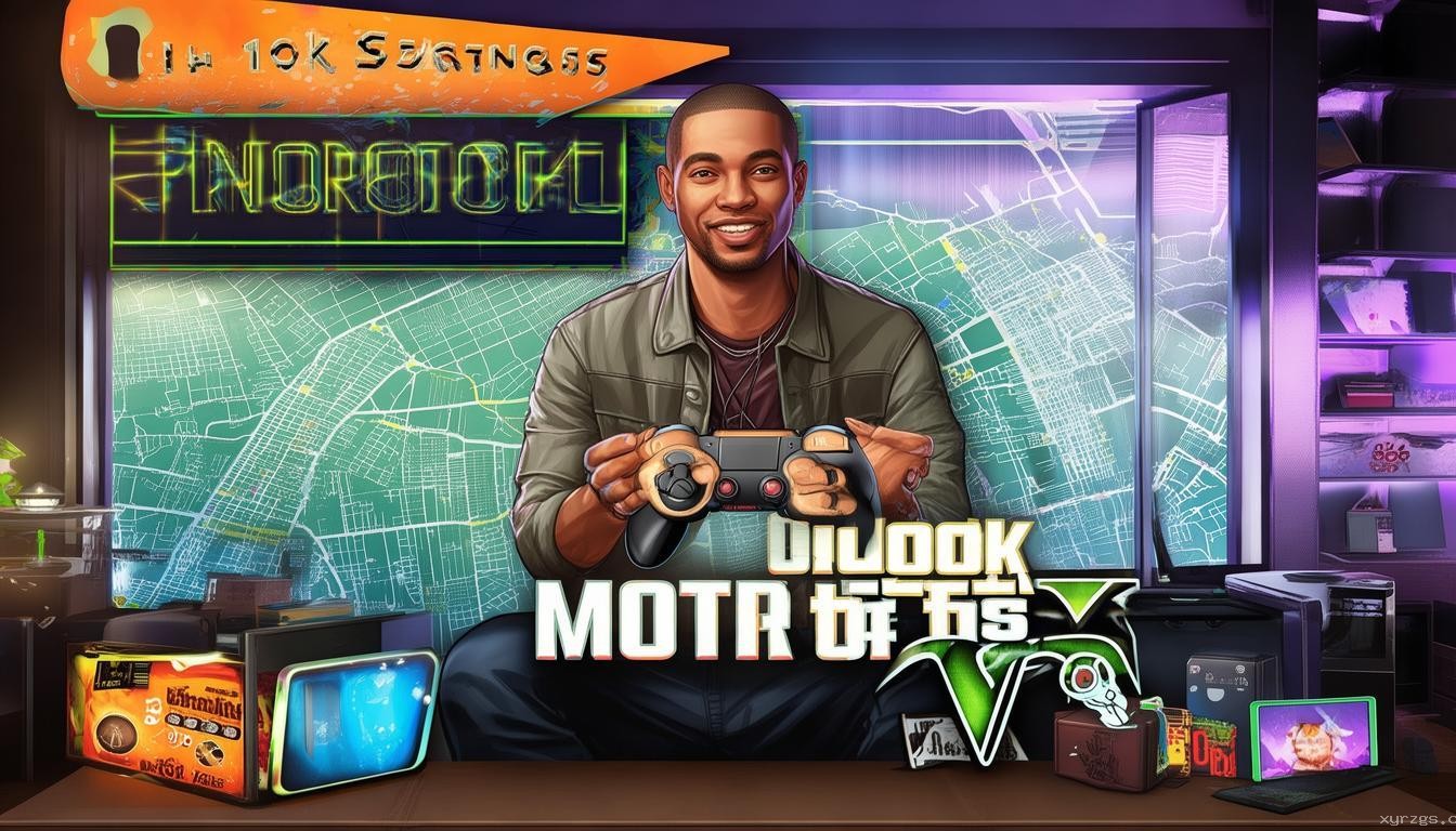 GTA5通關(guān)后，解鎖更多樂趣的實用指南