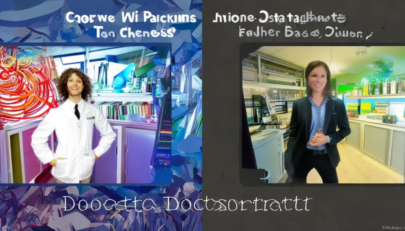 博士頭銜與非博士職業(yè)發(fā)展的對比分析