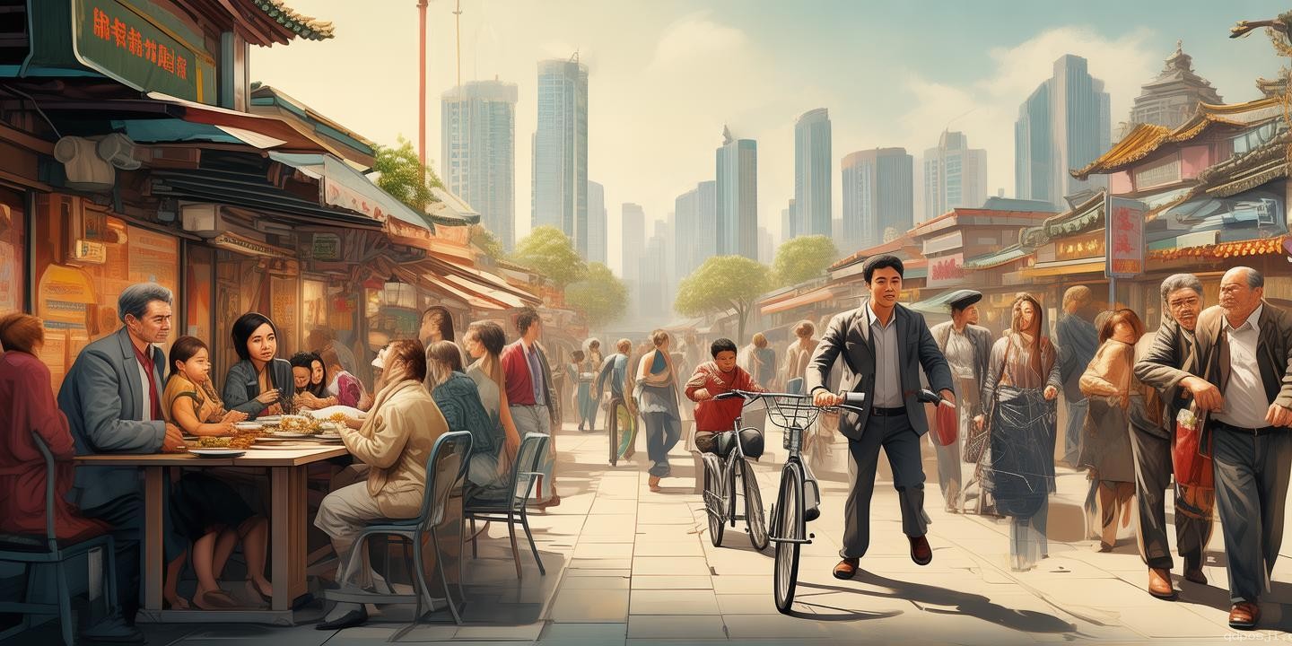 在我國，月薪6000元的生活水平深度解析