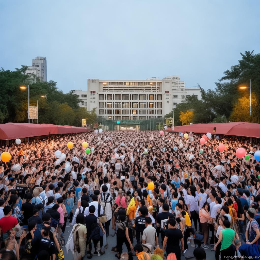 毛坦廠中學(xué)萬人送考場(chǎng)面秩序維護(hù)方案