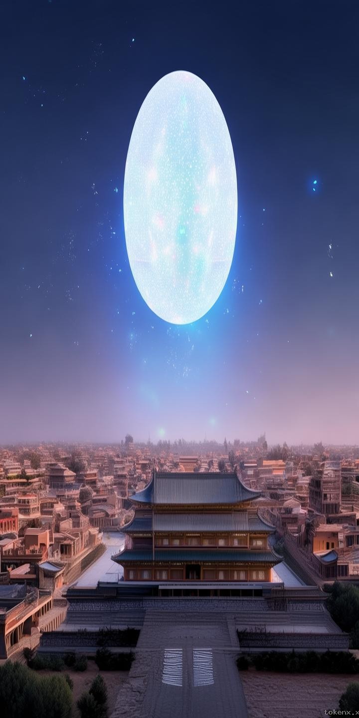 西安上空白點(diǎn)狀不明飛行物觀測與辨識指南