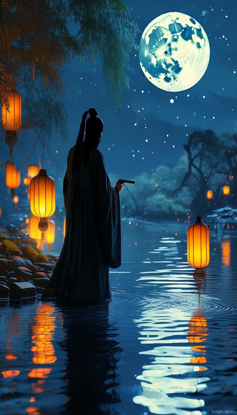 《夜游啟示錄：蘇軾如何借月光破譯張懷民未寢之謎，跨界創(chuàng)新思維》