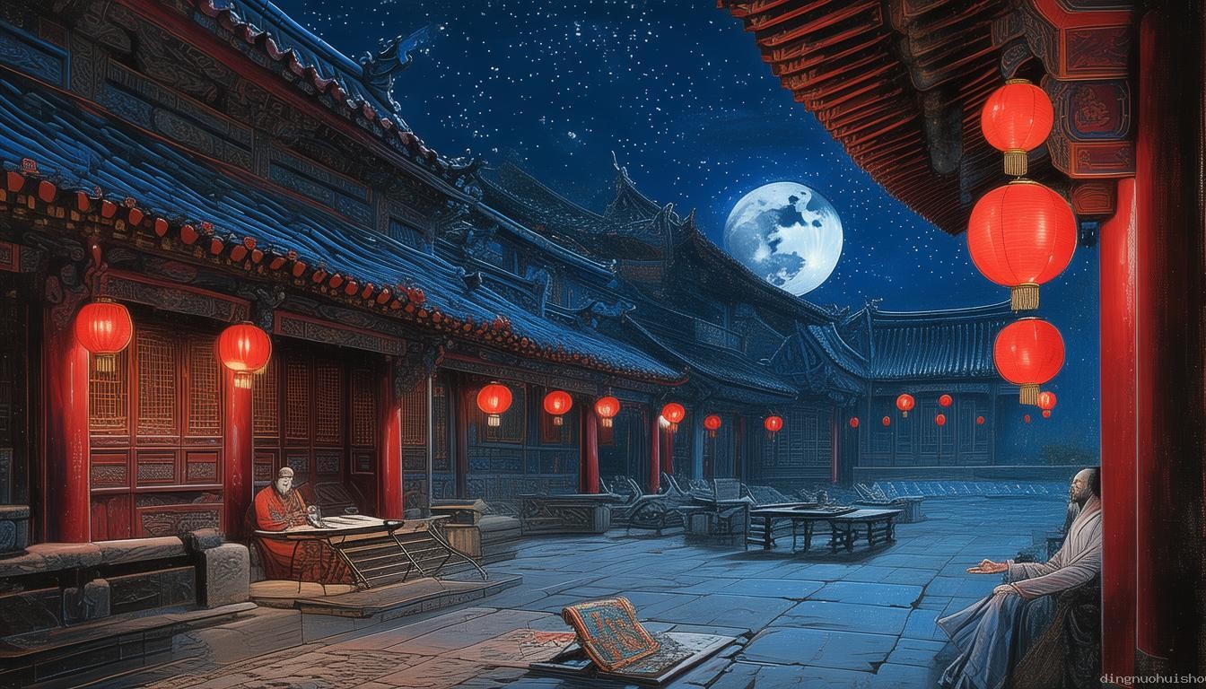 《記承天寺夜游》中蘇軾知張懷民未寢之謎：歷史洞察與未來趨勢
