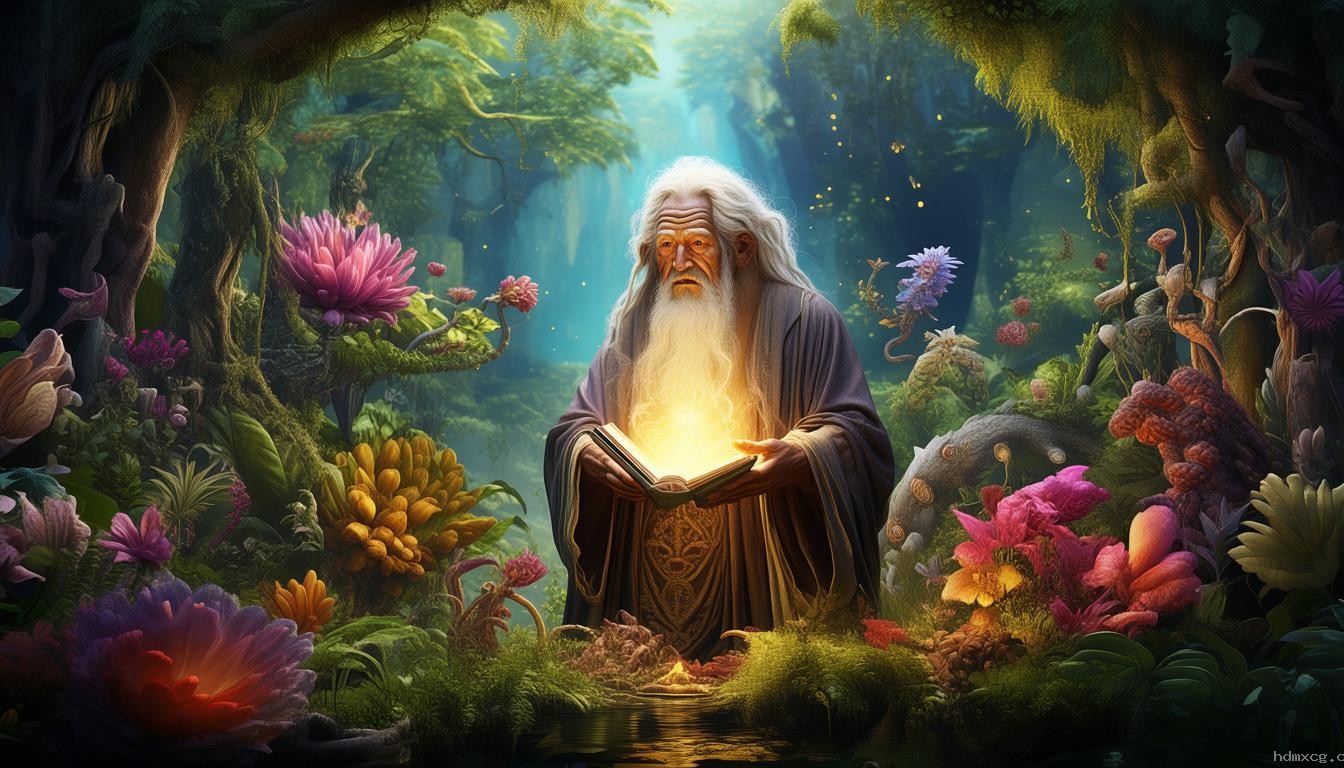 魔芋奇緣：前輩的創(chuàng)新之旅，跨界解鎖自然之謎