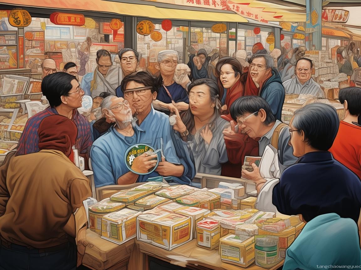 白象“多半”商標(biāo)爭(zhēng)議：消費(fèi)者如何識(shí)破商標(biāo)套路？