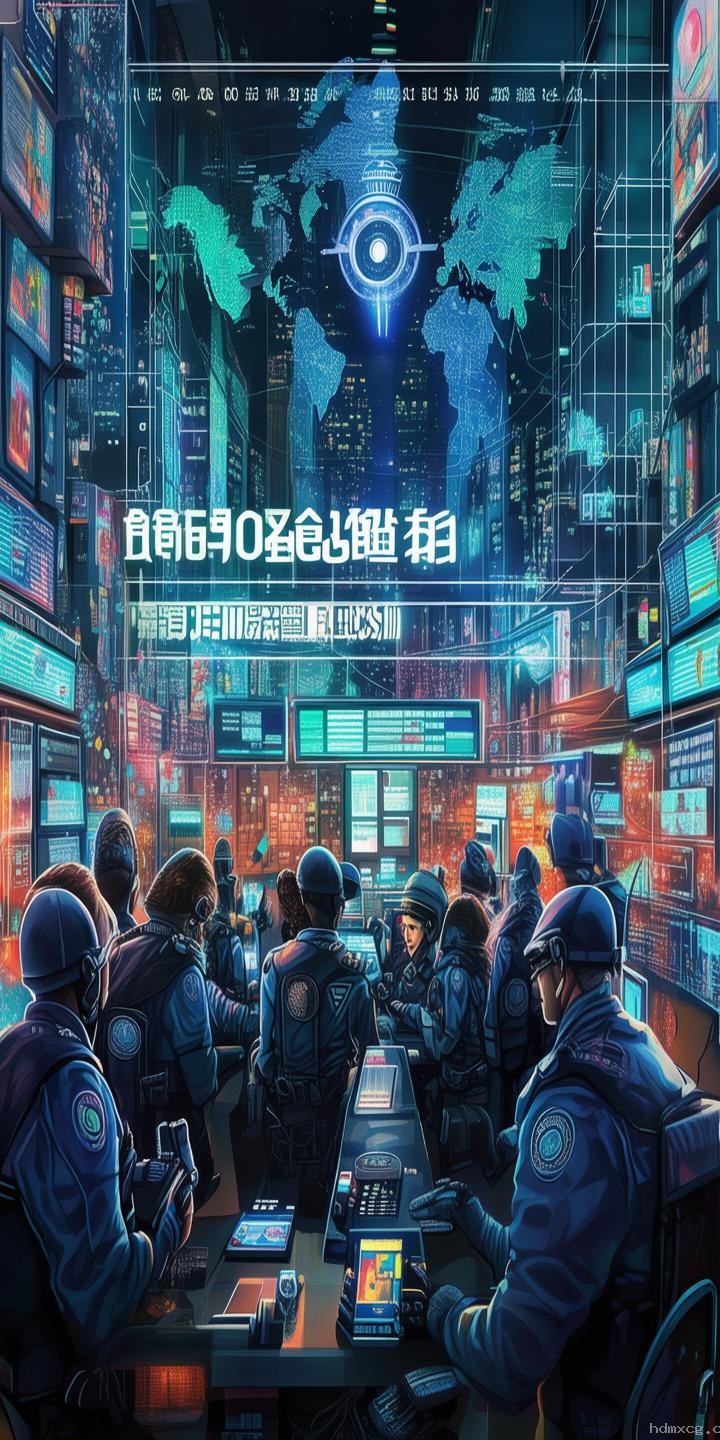 跨界追蹤，智破“資通電軍”——廣州警方懸賞通緝創(chuàng)新案例解析