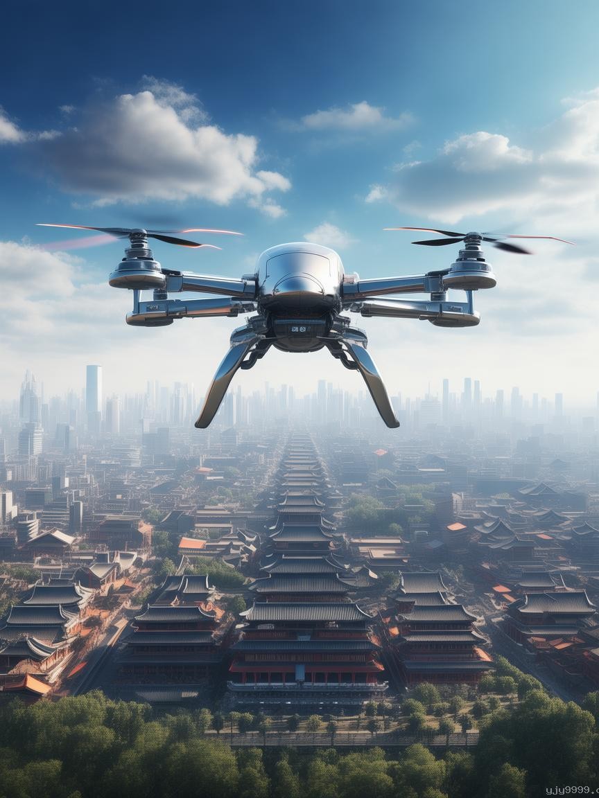 西安上空白點飛行物謎團：無人機技術(shù)革新與未知探索