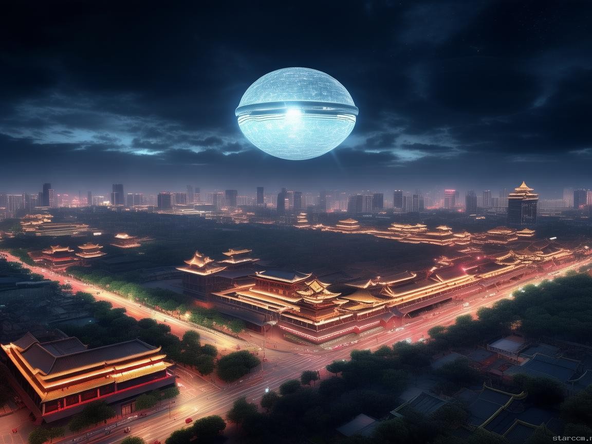 西安上空白點狀不明飛行物解析及應(yīng)對方案