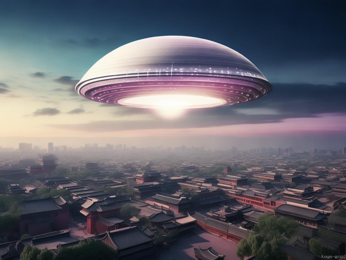 西安上空白點(diǎn)狀不明飛行物解析指南