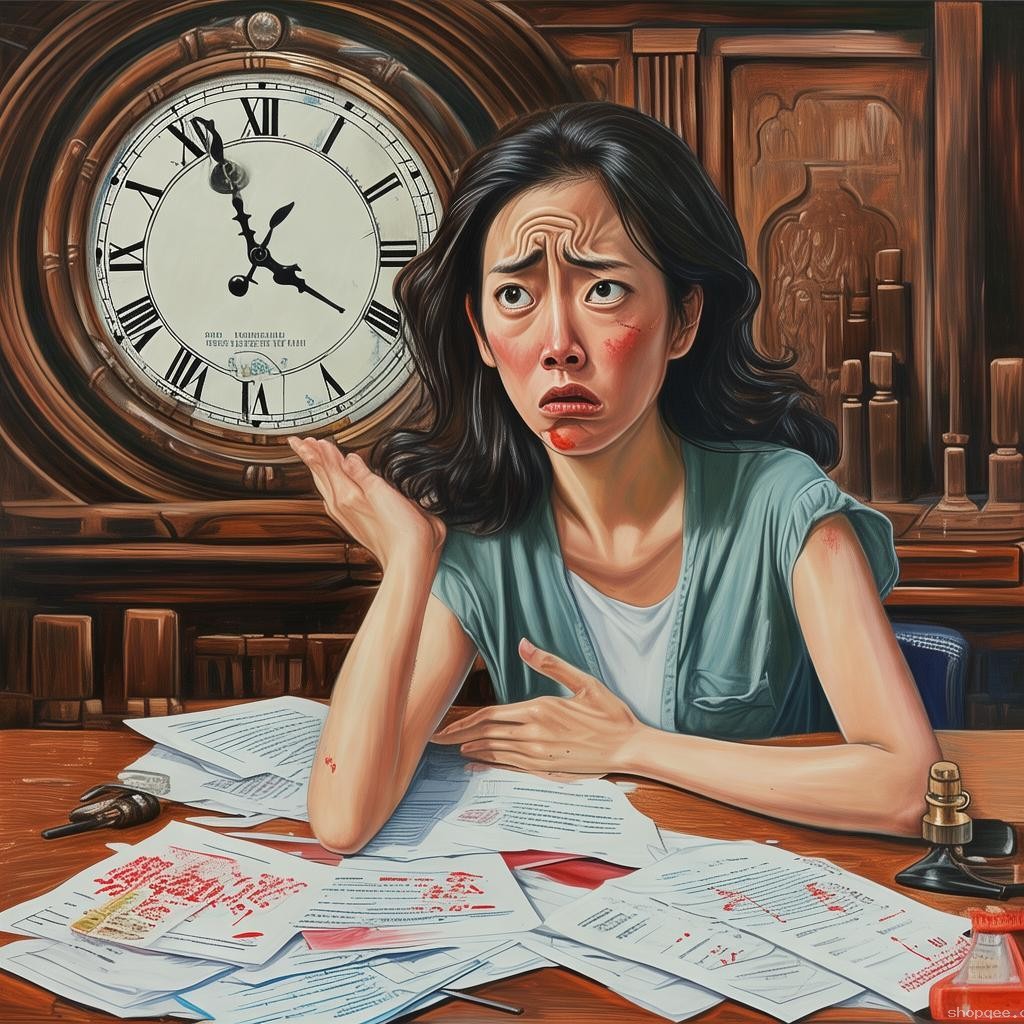 同音姓名困擾：女子屢遭法院誤傳，真相何解？