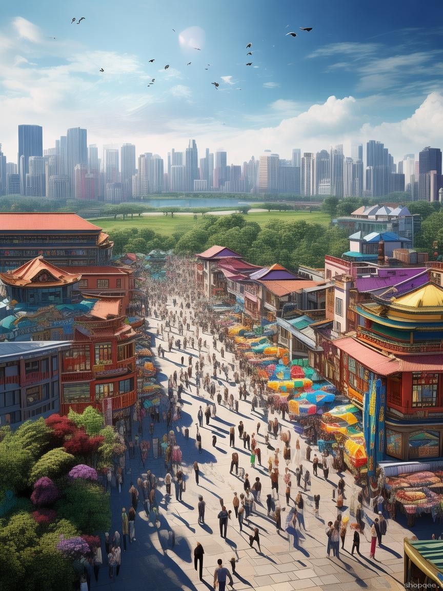 武漢旅游城市地位與本地人感受的對比分析