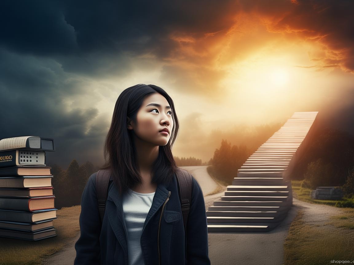 高考后的選擇：難度超越高考的深層洞察