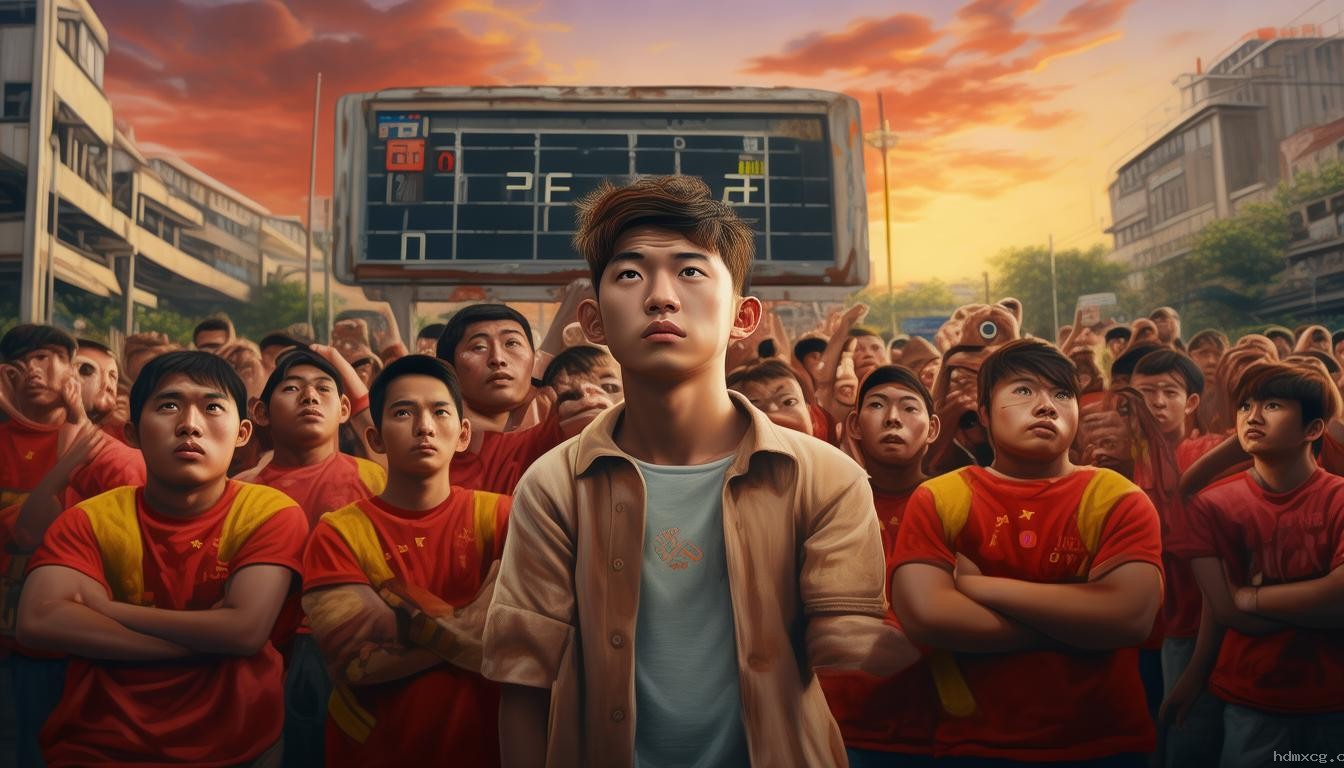 國足失利后的思考：夢想與現(xiàn)實(shí)的碰撞??，砥礪前行??