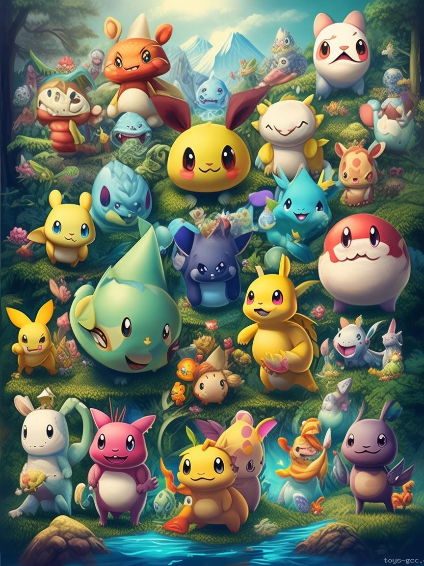 精靈寶可夢(mèng)（Pokémon）中的有趣冷知識(shí)盤點(diǎn)