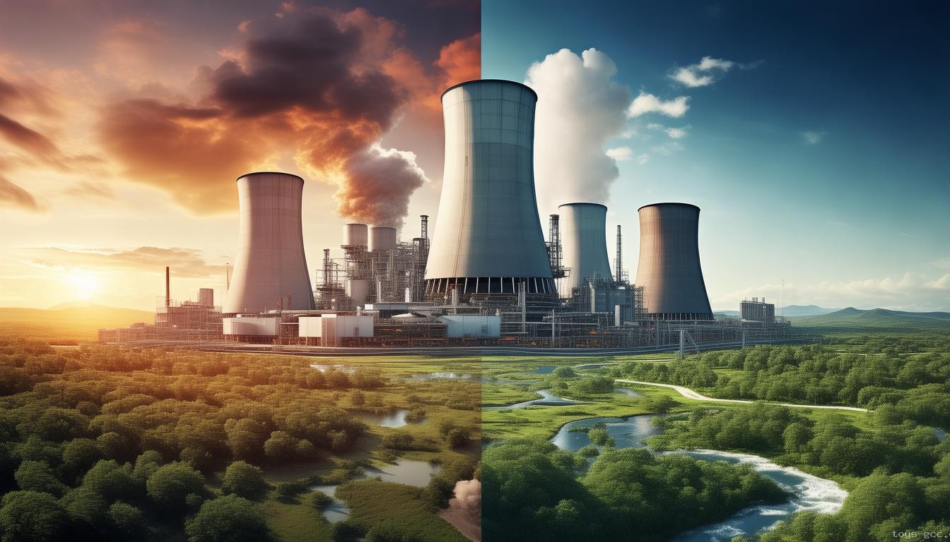 已掌握獨立建造三代核電站技術的國家對比