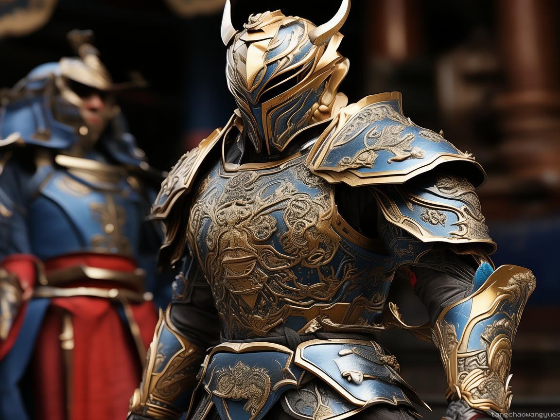 《黑神話：悟空》鎧甲披掛賞析與歷史甲胄對比