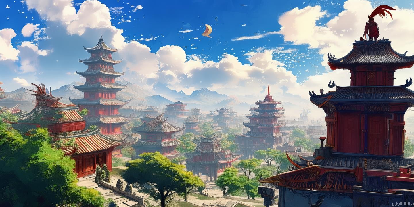 《黑神話：悟空》中的山西古跡探索