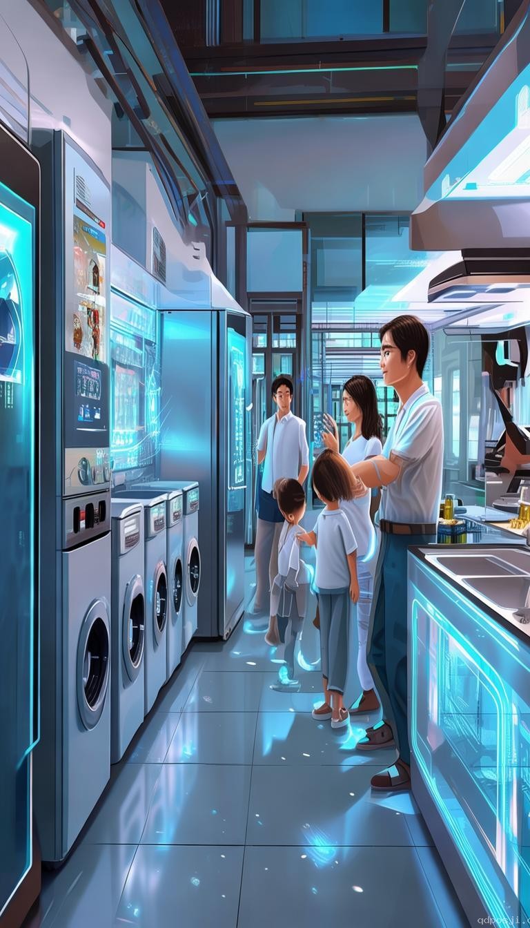 AI在家電領(lǐng)域的應(yīng)用與價(jià)值，中國(guó)家電品牌的AI融入策略