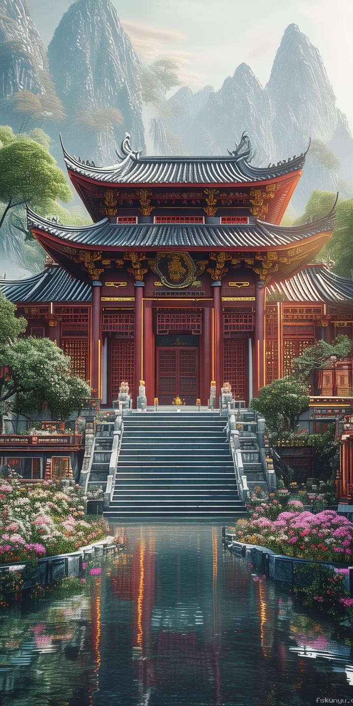 《黑神話：悟空》觀音禪院原型及建筑風(fēng)格探究