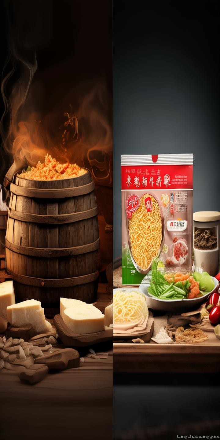 現(xiàn)在的食品科技對(duì)比古代：腐乳與方便面調(diào)料鮮味深度解析