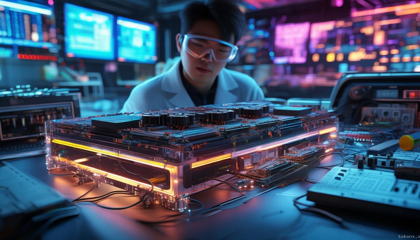 從零開始打造個人GPU：基于FPGA的圖形加速器實現(xiàn)全攻略