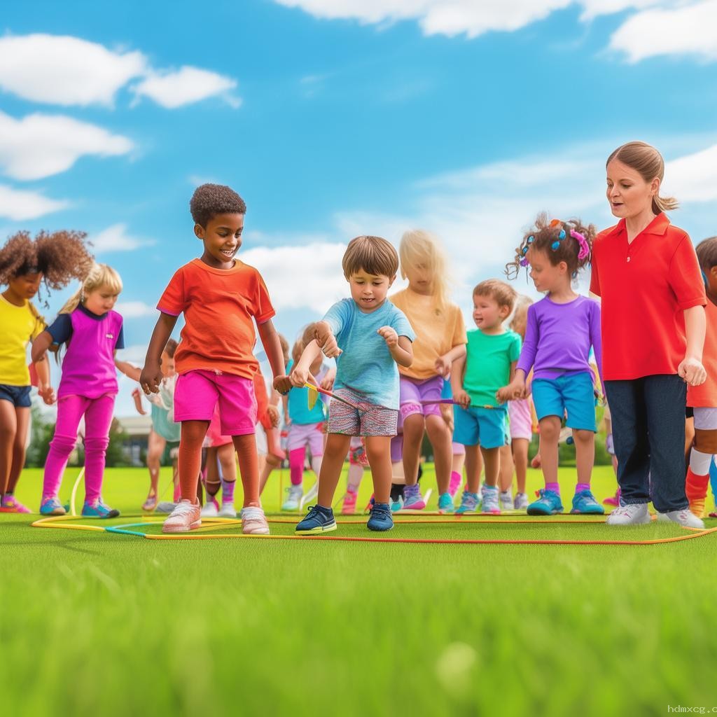 幼兒園跳繩教學(xué)指導(dǎo)對(duì)比分析