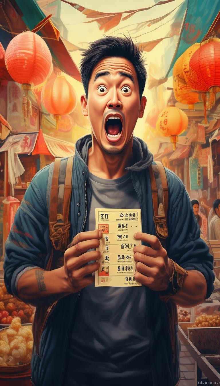 男子吃面喜中特等獎(jiǎng)66666元：如何處理意外中獎(jiǎng)