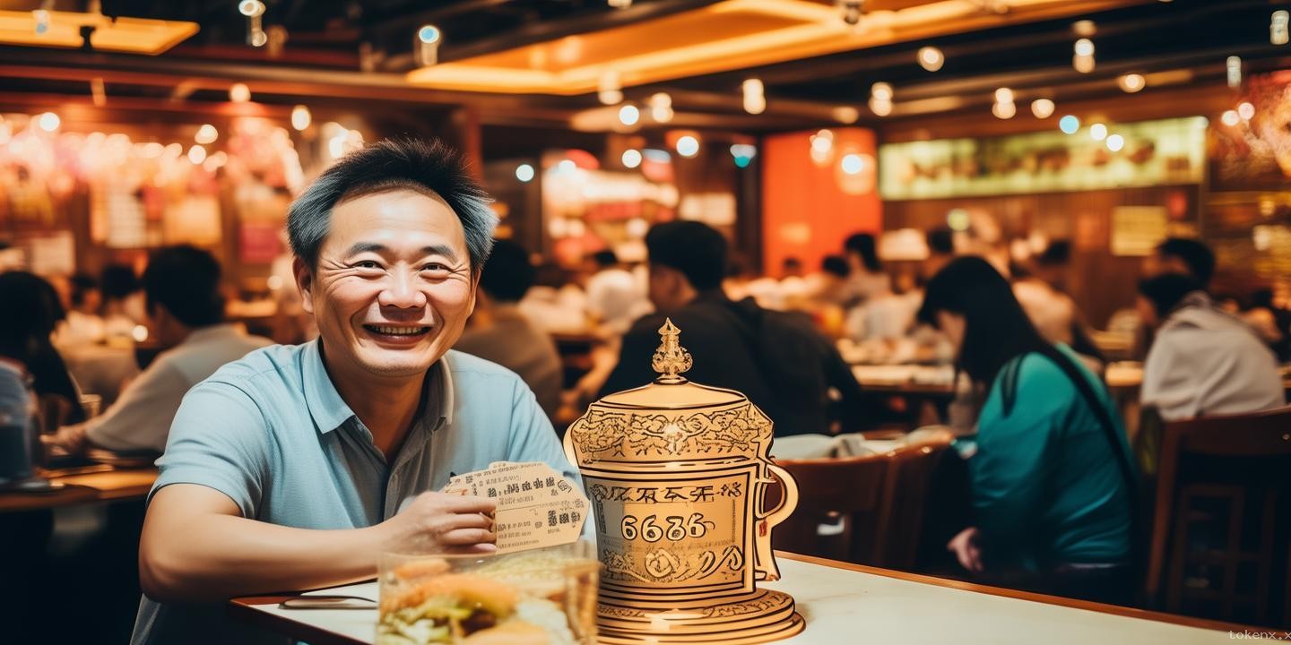 幸運(yùn)食客中獎(jiǎng)VS常規(guī)消費(fèi)體驗(yàn)：男子吃面中特等獎(jiǎng)66666元案例分析