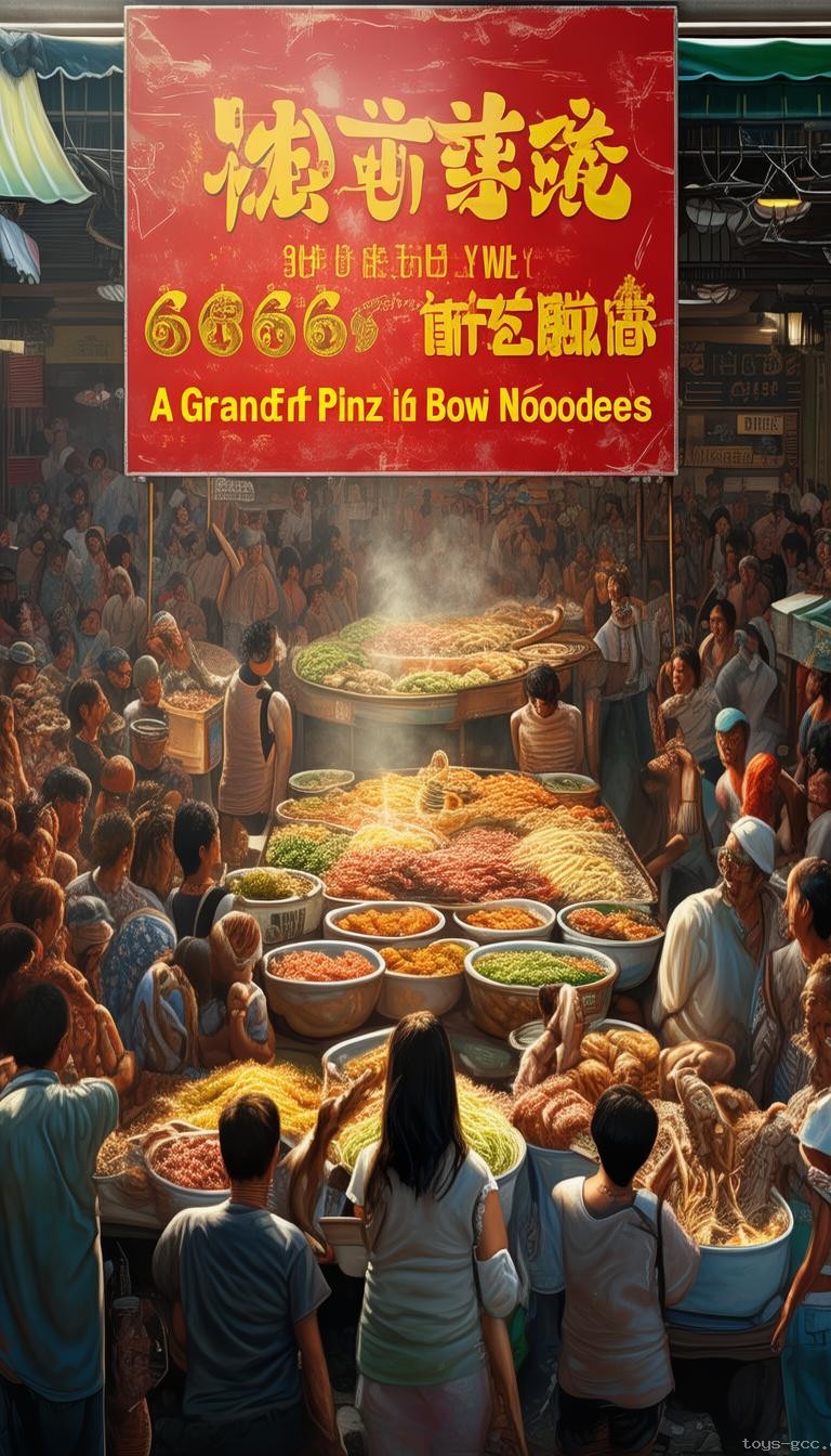 面食行業(yè)新機遇：從一碗面中66666元特等獎看消費激活