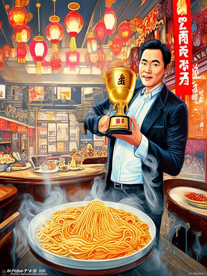男子吃面中特等獎(jiǎng)處理指南：兌獎(jiǎng)流程與注意事項(xiàng)