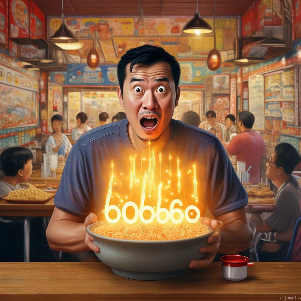 幸運(yùn)食客中獎案例分析：男子吃面中66666元與常規(guī)消費(fèi)對比