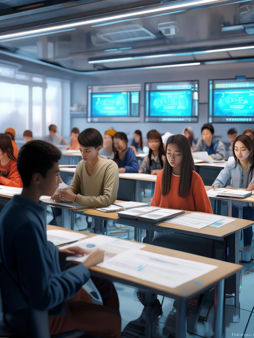 江西高考AI監(jiān)考：教育公平與技術(shù)創(chuàng)新的新篇章