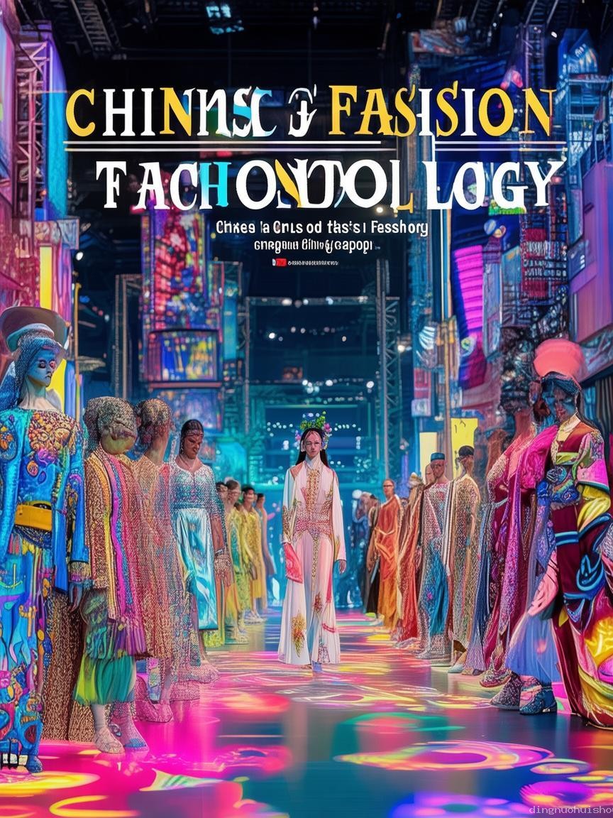 中國時(shí)尚產(chǎn)業(yè)盛典前瞻：文化融合與科技驅(qū)動(dòng)下的新風(fēng)尚